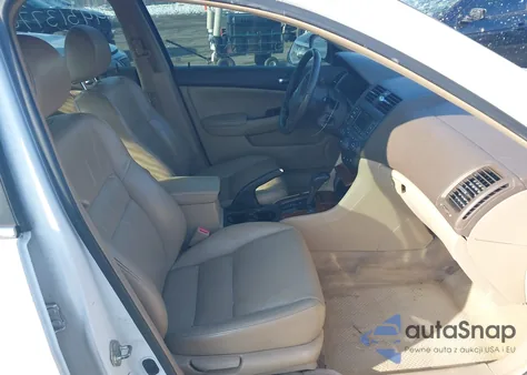 2006 Honda Accord 2.4 Ex z USA, uszkodzony, nr VIN 1HGCM56866A156821